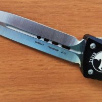 Автоматичен нож Microtech Combat Troodon  4 модела, снимка 11 - Ножове - 37724361