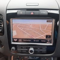 Навигационен диск за навигация Sd card Volkswagen,RNS850,RNS315,RNS310,Android Auto,car play, снимка 17 - Аксесоари и консумативи - 27100213
