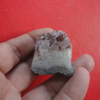 Минерал камък друза 24 , снимка 3 - Колекции - 43985516