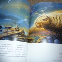 Alien Horizons: The Fantastic Art of Bob Eggleton, снимка 6 - Енциклопедии, справочници - 43411303