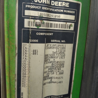 John Deere 6920 трактор Джон Диър 6920, снимка 12 - Селскостопанска техника - 44896994