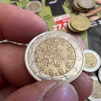 Редки монети евро, снимка 11 - Нумизматика и бонистика - 43572575