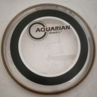 кожи за барабани Aquarian, снимка 1 - Ударни инструменти - 33042304