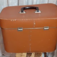 куфар  чанта  Czechian "Palavan Propan-butan" Suitcase, снимка 7 - Антикварни и старинни предмети - 37039462