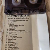 Lawnmower Deth - Return of the Fabulous Metal Bozo Clowns, снимка 5 - Аудио касети - 35264790