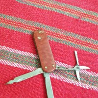 Руско комбинирано ножче, снимка 3 - Антикварни и старинни предмети - 43449265