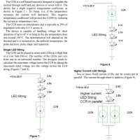 20mA регулатор на ток,  Constant Current Regulator CCR NSI45020AT1G SOD-123, снимка 2 - Друга електроника - 42321470