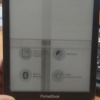 PocketBook InkPad 3 Pro (PB740-2) Четец за Е-книги, снимка 1 - Електронни четци - 39531247