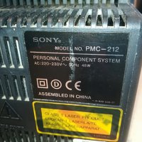 sony rmc-212 cd/deck/tuner/amplifier, снимка 18 - Аудиосистеми - 28407001