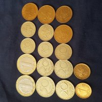 Продавам уникални монети, снимка 2 - Нумизматика и бонистика - 28719507