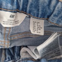 H&M Детски дънки, снимка 6 - Детски панталони и дънки - 43340882