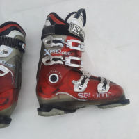 Ски обувки 26см. SALOMON X PRO R90, energyzer 90  , снимка 3 - Зимни спортове - 44858874