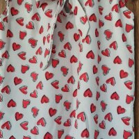 Блуза на сърца, снимка 2 - Корсети, бюстиета, топове - 33479726