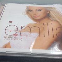 Емилия - Целувай ме - Best ballads, снимка 3 - CD дискове - 43930017