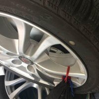 Джанти 16 ки с гуми Pirelli 195/50/16 от Германия, снимка 5 - Гуми и джанти - 43354927