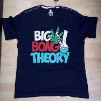 Тениска Big bong, снимка 2 - Тениски - 24755340