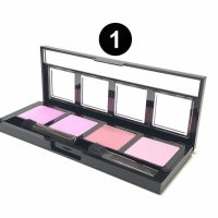 Руж Intense Blush Quad ‘Collection 

, снимка 1 - Професионален грим - 43250479