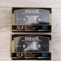 Аудио касети Maxell, снимка 1 - Аудио касети - 37099082