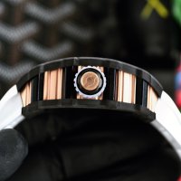 Мъжки часовник Richard Mille RM21-01 Kāne Aunoa с автоматичен механизъм, снимка 6 - Мъжки - 43515940