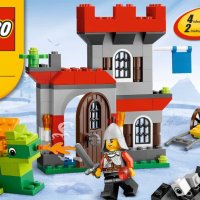 НОВО LEGO Bricks & More 5929 : Castle Building set, снимка 1 - Конструктори - 39493097