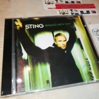 STING CD 2905231125, снимка 4 - CD дискове - 40858875