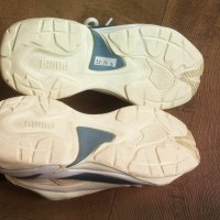 PUMA Sneakers Thunder Nature Размер EUR 36 / UK 3,5 дамски детски маратонки 52-14-S, снимка 12 - Маратонки - 43672729