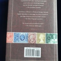 История на Британия в 36 пощ.марки ( A History of Britain in Thirty-six postage stams), нова, англ., снимка 4 - Специализирана литература - 38554569