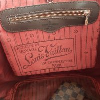 Чанта "Louis Vuitton", снимка 4 - Чанти - 37478666