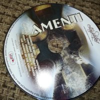 AMENTI CD 0512231227, снимка 3 - CD дискове - 43282463