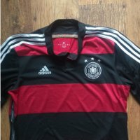 Adidas Germany Away Shirt - страхотна футболна тениска, снимка 6 - Тениски - 32635735
