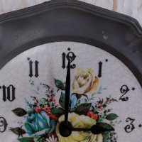 Часовник чиния №7, снимка 3 - Антикварни и старинни предмети - 39404976