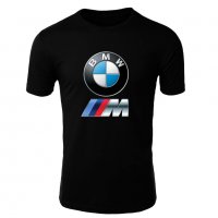 Мъжка тениска BMW, снимка 3 - Тениски - 32569341