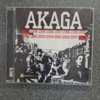 Оригинален диск Акага, снимка 1 - CD дискове - 43549122