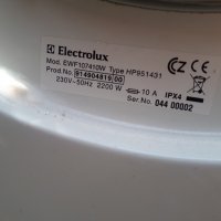 Продавам пералня Electrolux EWF 107410 W на части, снимка 3 - Перални - 26346529