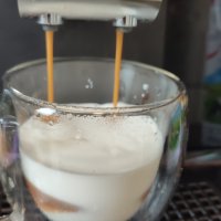 Кафеавтомат Krups Intuition EA873810 перфектно еспресо кафе, система за мляко, снимка 13 - Кафемашини - 40883676