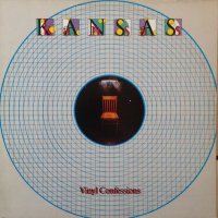 Грамофонни плочи Kansas – Vinyl Confessions, снимка 1 - Грамофонни плочи - 43336489
