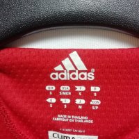 Bayern Munich Adidas оригинална тениска фланелка Байерн Мюнхен размер S 2009/2010 , снимка 5 - Тениски - 43482288