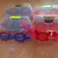 Детски очила за плуване, снимка 4 - Водни спортове - 44082084