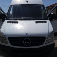 Mercedes sprinter crafter на части спринтер крафтер, снимка 2 - Бусове и автобуси - 32990177