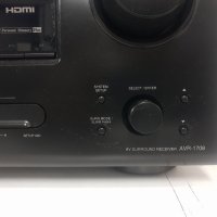 Receiver DENON AVR-1708, снимка 7 - Ресийвъри, усилватели, смесителни пултове - 40674143