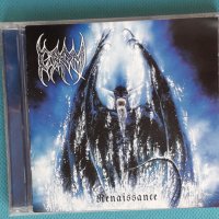 Grom – 2001 - Renaissance (Black Metal), снимка 1 - CD дискове - 43652538