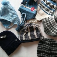 Детски шапки всички модели на цена 9.60 лв различни големини, снимка 4 - Шапки, шалове и ръкавици - 27463025