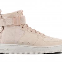 NIKE AIR FORCE 1 MID номер: 40.5 , снимка 15 - Кецове - 26997615