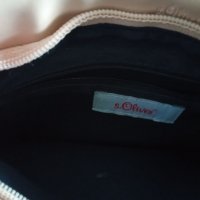 Дамска чанта S'OLIVER , снимка 3 - Чанти - 36607672
