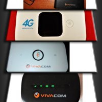 3G 4G Бисквитки, рутери, модеми за мобилен интернет, снимка 2 - Рутери - 27676899
