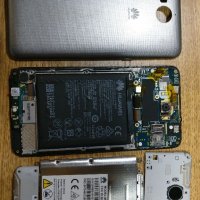 Huawei Y6 2017 за части, снимка 1 - Резервни части за телефони - 38427585