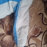 Детско ватирано яке за момче 7-8 години, снимка 8 - Детски якета и елеци - 43101295