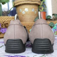 Мокасини Gabor 38 н. Естествена кожа , снимка 10 - Дамски ежедневни обувки - 40372495