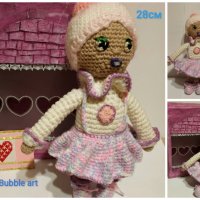Плетени кукли за игра, снимка 10 - Други - 33599900