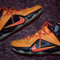 Nike LEBRON 12 Witness & BROOKS Cascadia 11 Men's Running Shoes, снимка 6 - Маратонки - 28954305